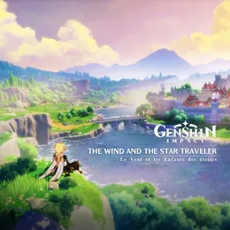 Genshin Impact - The Wind and The Star Traveler von 陈致逸 – Cover