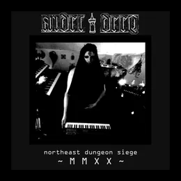 Northeast Dungeon Siege MMXX von Alder Deep – Cover