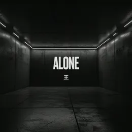 Alone von Reflections – Album Cover