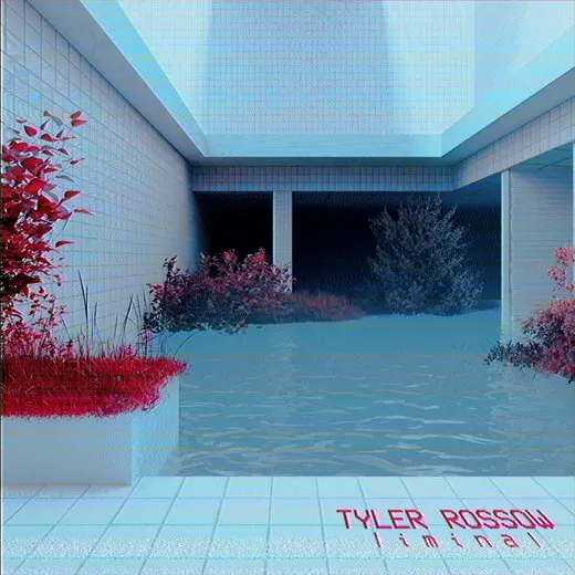 l i m i n a l von Tyler Rossow – Cover