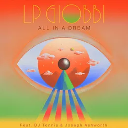 All in a Dream von LP Giobbi – Cover