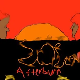 SOL: AFTERBURN von ARMA – Cover