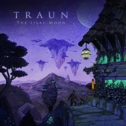 The Lilac Moon von Traun – Album Cover