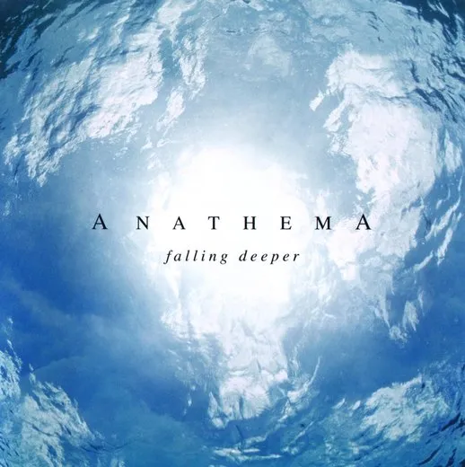 Falling Deeper von Anathema – Cover