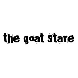 The Goat Stare von Loefah – Cover