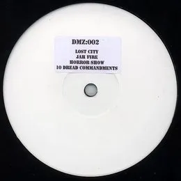 Dubsession von Loefah – Cover