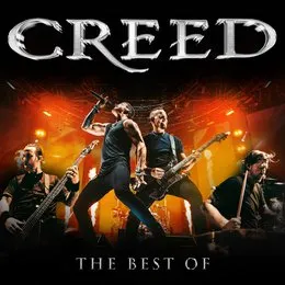 The Best of Creed von Creed – Cover