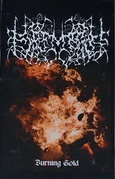Burning Gold von Fire Magic – Cover