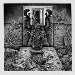 A Place for Ash von Mo’ynoq – Album Cover