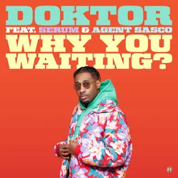 Why You Waiting? von Doktor – Cover