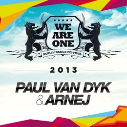 We Are One 2013 von Arnej – Album Cover