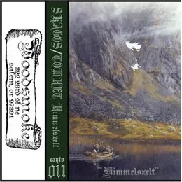 Himmelszelt von Skagos – Album Cover