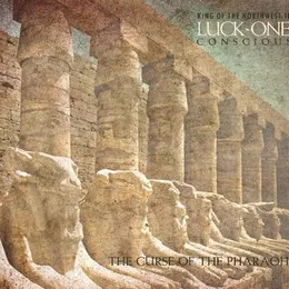 King of the Northwest II: Curse of the Pharaoh von Luck-One – Album Cover