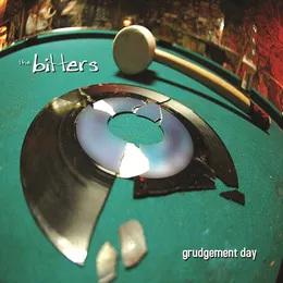 Grudgement Day von The Bitters – Album Cover