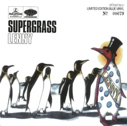 Lenny von Supergrass – Cover