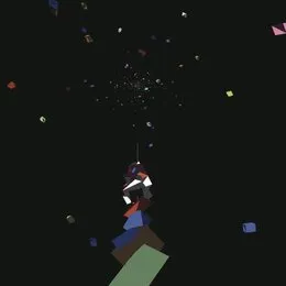 Shadows EP von Floating Points – Album Cover