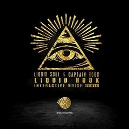 Liquid Hook (Interactive Noise remix) von Captain Hook – Cover