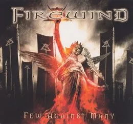 Few Against Many von Firewind – Album Cover
