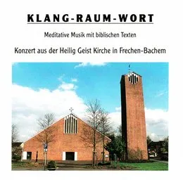 Klang-Raum-Wort von Arcanum – Album Cover