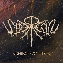 Sidereal Evolution von Siderean – Cover