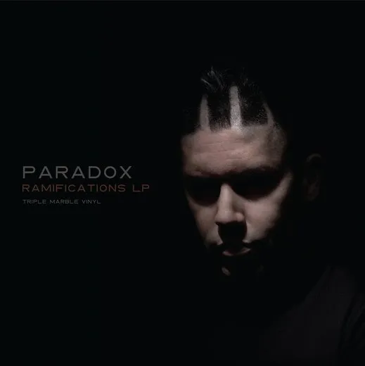 Ramifications LP von Paradox – Album Cover