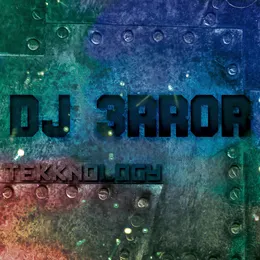 Tekknology von DJ 3RR0R – Album Cover