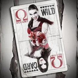 Wild Card von ReVamp – Album Cover