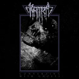 Conversing with Ghosts von Kamra – Cover