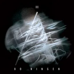 III von Bo Ningen – Album Cover