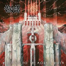 Welcome to the Morbid Reich von Vader – Album Cover