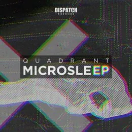 The Microsleep EP von Quadrant – Album Cover