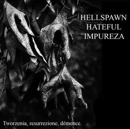 Tworzenia / Resurrezione / Démence von Hellspawn – Cover