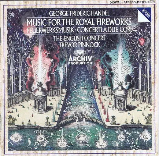 Concerto a due cori No. 2: V. Allegro ma non troppo