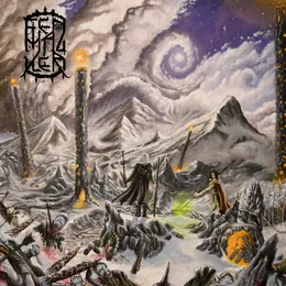 Fare Thee Well Battle Winds von Fen Walker – Album Cover