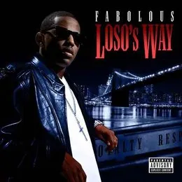 Loso's Way von Fabolous – Album Cover