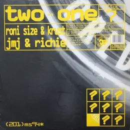 Two on One, Issue 7 von Krust – Album Cover