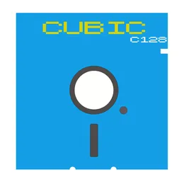 c128 von Cubic – Cover