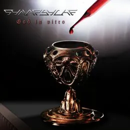 God in Vitro von Synapsyche – Album Cover