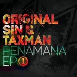 Penamana EP 1 von Original Sin – Album Cover