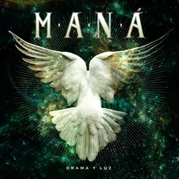 Drama y luz von Maná – Album Cover