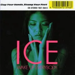 WAKE UP EVERYBODY von ICE – Album Cover