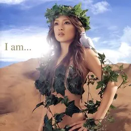I am… von 浜崎あゆみ – Album Cover