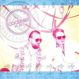 Be Rich von Cocksure – Album Cover