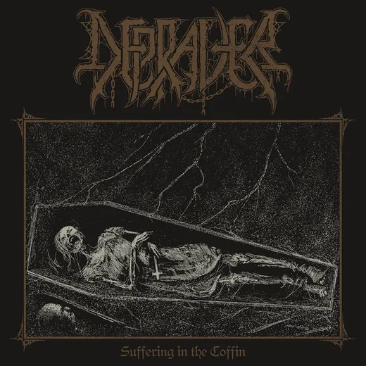 Suffering in the Coffin | A Crippling Crush