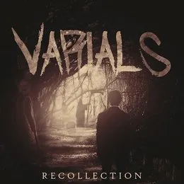 Recollection von Varials – Album Cover
