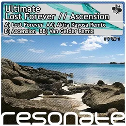 Lost Forever / Ascension von Ultimate – Cover