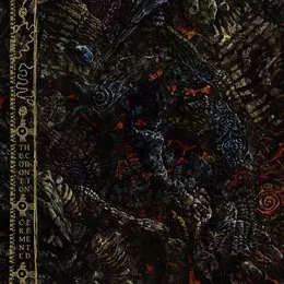 Thecodontion / Ceremented von Ceremented – Album Cover