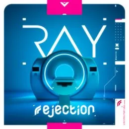 RAY von rejection – Album Cover