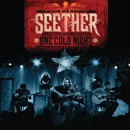 One Cold Night von Seether – Album Cover