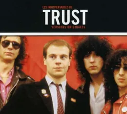 Les Indispensables de Trust von Trust – Album Cover